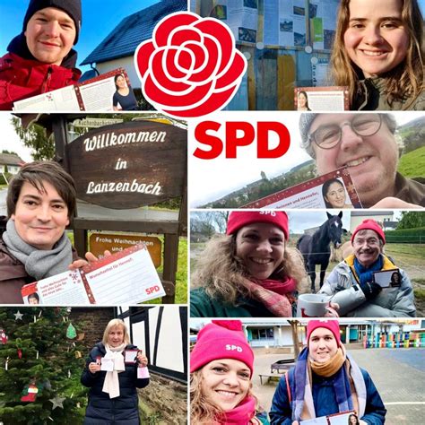 Wunschzettel Für Hennef › Spd Hennef
