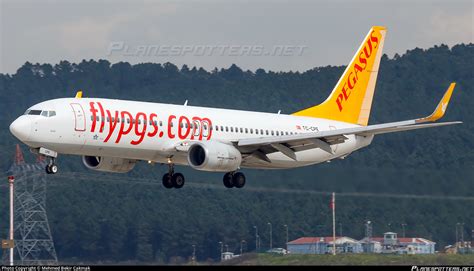 Tc Cpe Pegasus Boeing R Wl Photo By Mehmed Bekir Cakmak Id