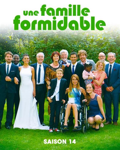 Une Famille Formidable TV Series Comedy Romance 2017 2013 2018