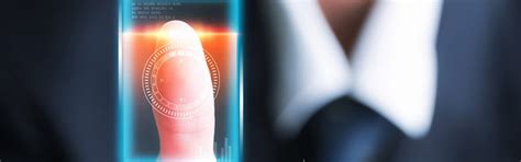 Mobile phone biometrics enhances security - Managed IT Services in ... 