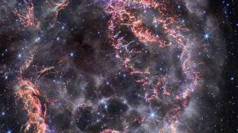 Il Telescopio Spaziale James Webb Cattura L Immagine Della Supernova