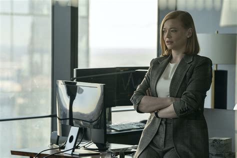 ‘succession Sarah Snook On Shivs Public Humiliation In Season 3