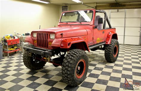 Jeep Wrangler Bfg Spidertrax High Nine Diff Arb Air Locker