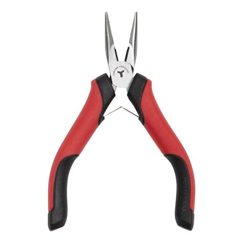 Mini Long Nose Pliers Trojan Tools