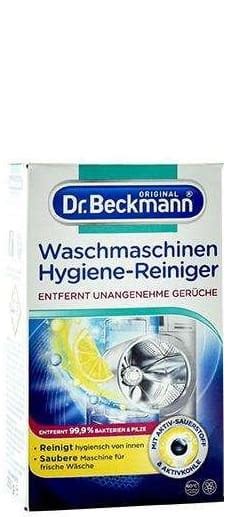 Dr Beckmann Waschmaschinen G Proszek Do Pralek Odkamieniacze