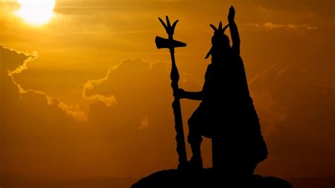 inka statue stock video footage   hd video clips shutterstock