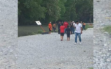 Muere menor ahogado en Nuevo León Grupo Milenio