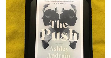 The Whimsy Bookworm A Book Blog From India Book Review The Push By