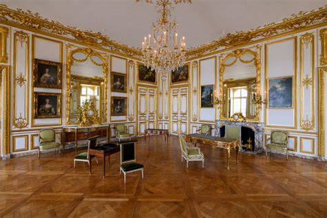 The Dauphin S Appartment Palace Of Versailles