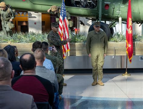 DVIDS Images Master Gunnery Sgt Sanchez Retirement Ceremony Image