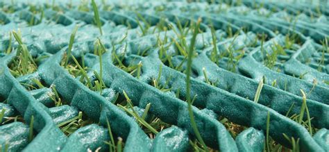 Grass Reinforcement Mesh Country Club International