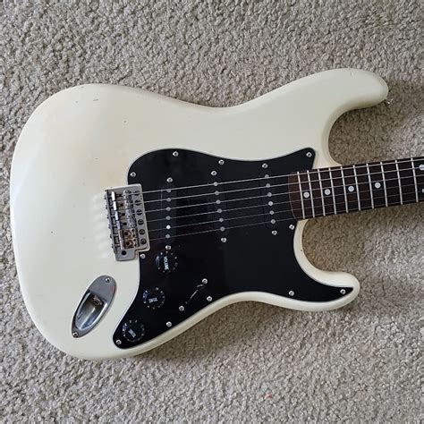 1983 Squier Mij Sq Series Stratocaster Reverb Canada