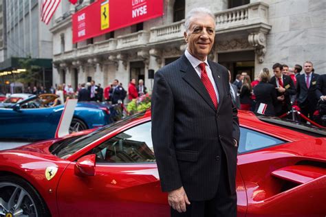 Ferrari The Life Of Enzo Ferrari British Gq