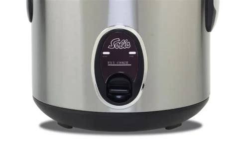 Solis Rice Cooker Compact kuhalnik za riž mimovrste