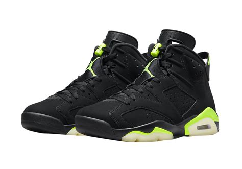 Air Jordan 6 Electric Green Jun 2021 Ct8529 003