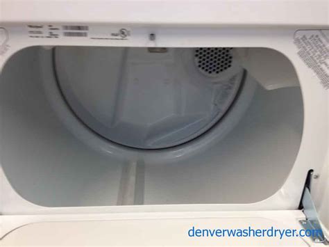 Large Images For Whirlpool Gold Ultimate Care II Washer Dryer 1079