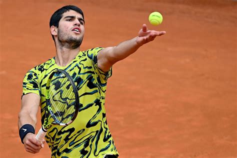 Roland Garros Alcaraz Cobolli A Qu Hora Es Canal Y D Nde Ver