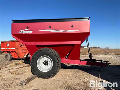 Demco Posi Flow Grain Cart Bigiron Auctions