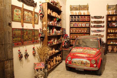 Rosso Cinabro The Workshop Of The Sicilian Cart Ragusa Shire