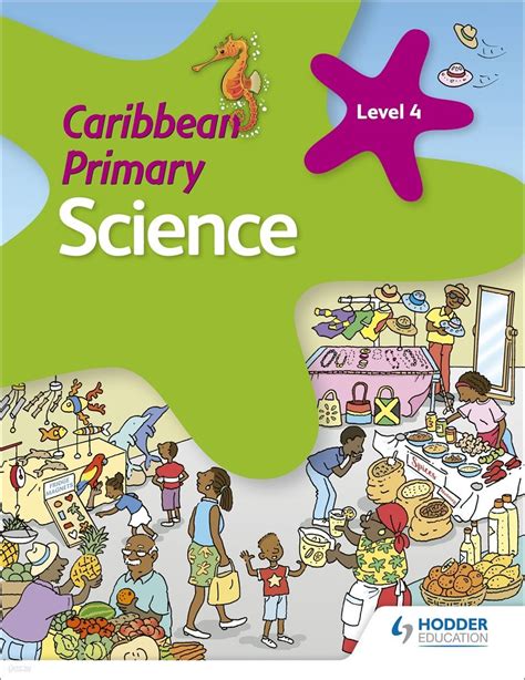 전자책 Caribbean Primary Science Book 4 예스24