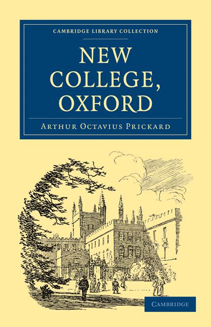 New College Oxford