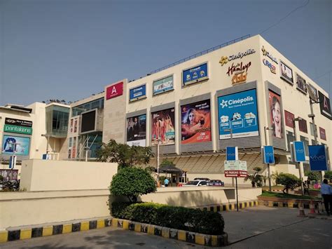 nexus ahmedabad