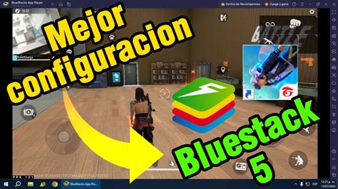 Mejor Configuraci N Para Bluestack Para Free Fire Ajustes Emulador