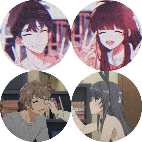 Anime Pfp Couple