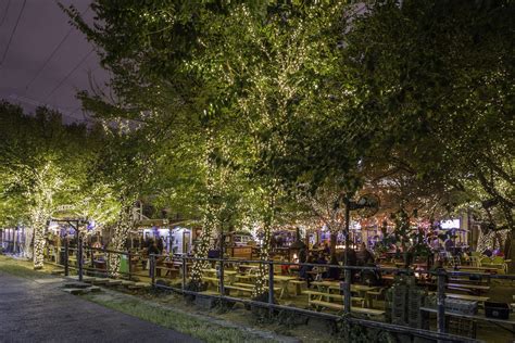 Katy Trail Ice House At Night Website Blog Facebook G Flickr