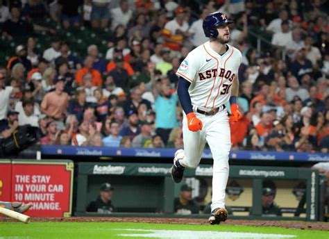 Houston Astros Hunter Browns Work Yields Results In Sharp Outing