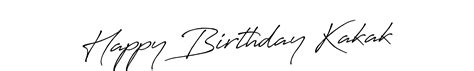 95 Happy Birthday Kakak Name Signature Style Ideas Amazing Esign