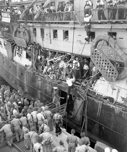 Exodus Refugee Ship Flag Finds Safe Haven At Holocaust Museum The New