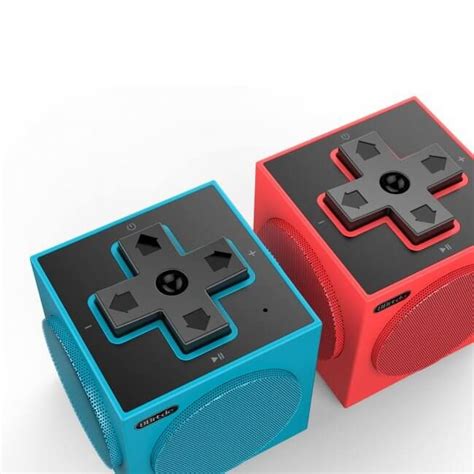 Twin Cube Bluetooth Speaker Bluetooth Speaker Desktop Accessories