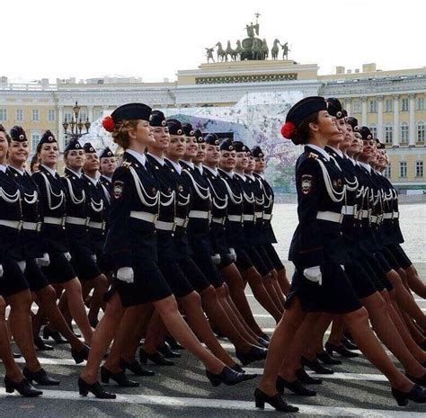 Pin On Uniformed Russian Armed Forces And Law Enforcement Females Serving