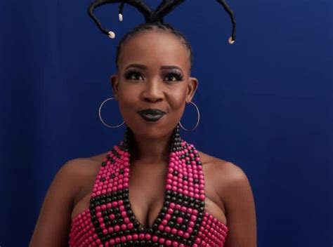 Ntsiki Mazwai Defends The Pricing Of Her Bead Work Items Youth Village