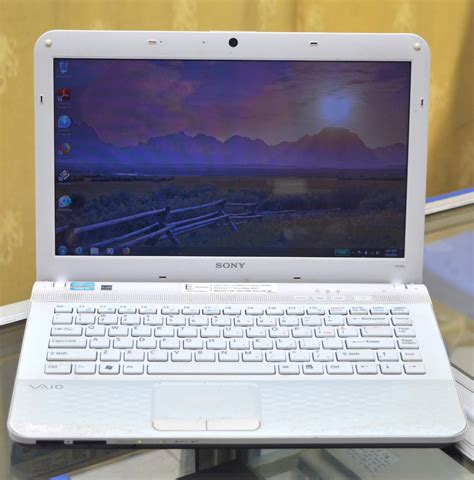 Jual Laptop Sony Vaio VPCEG35EG Core I3 Second Jual Beli Laptop Bekas