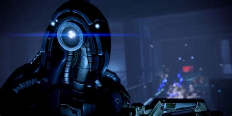 Mass Effect Should You Rewrite The Geth Heretics