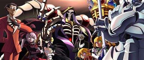 Revelan Nuevo Video Promocional De La Tercera Temporada De Overlord