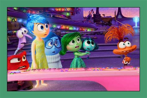 “Inside Out 2” cast and characters: See who voices each emotion ...