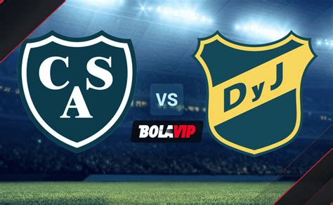 Copa De La Liga Profesional En Vivo Y En Directo Sarmiento Vs