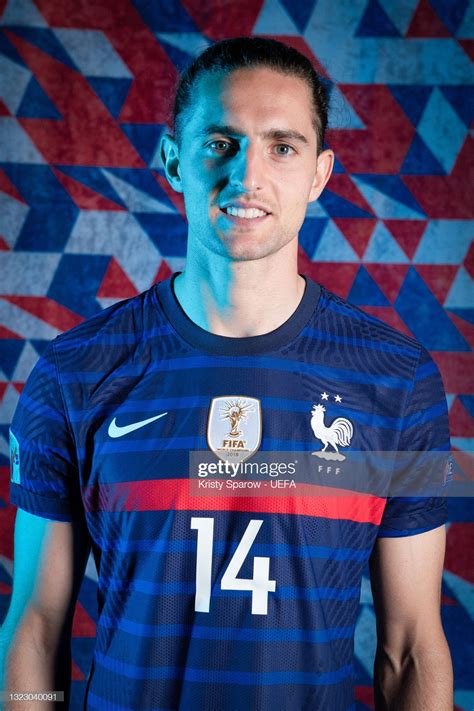 Adrien Rabiot - Official UEFA Euro 2020 Photo