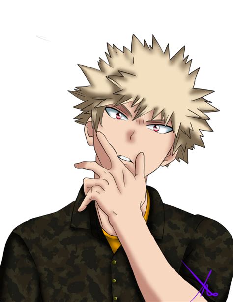 Bakugo Ibispaint