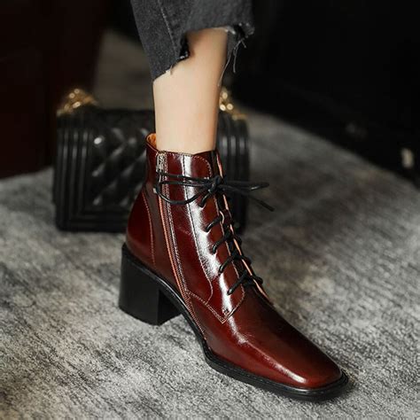 Покупай умнее, живи веселее! Aliexpress.com | Leather boots women ...
