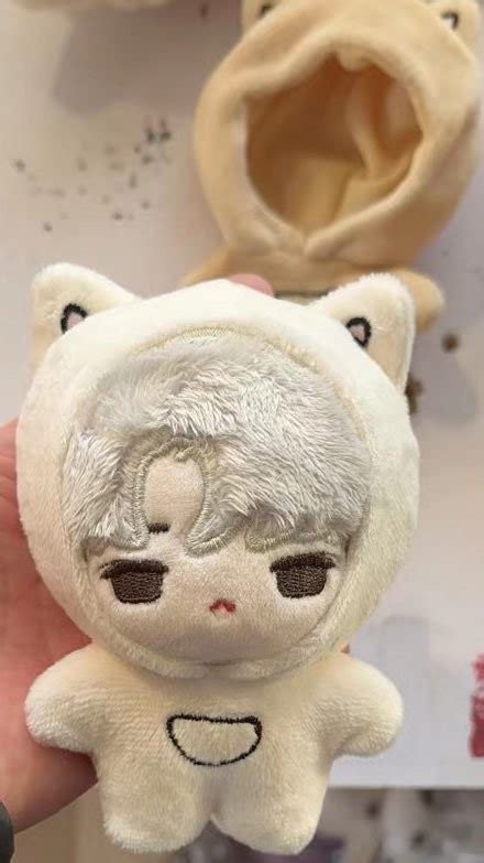 Wonwoo Doll Cm Seventeen Hobbies Toys Collectibles Memorabilia