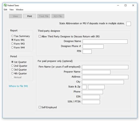 How To Create Reports In Checkmark Payroll Software