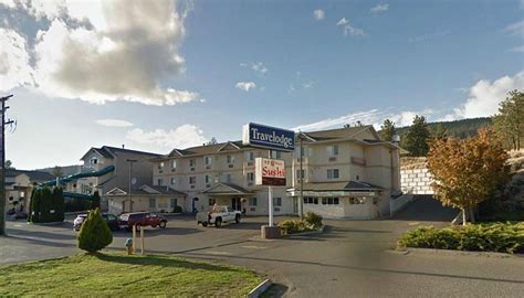 Travelodge Merritt Motel Reviews British Columbia