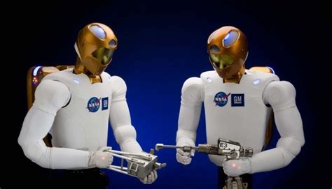 The first humanoid robot in space needs your help! NASA is offering ...