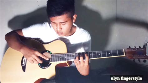 Opick Bila Waktu Telah Berakhir Cover Fingerstyle Youtube