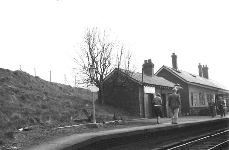 Muirkirk Railway Station