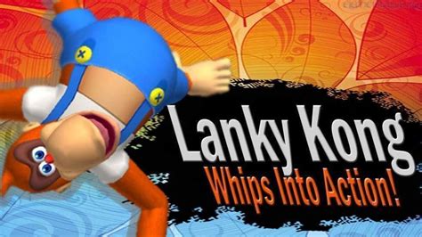 Petition · Lanky Kong For Super Smash Bros. Ultimate - Canada · Change.org